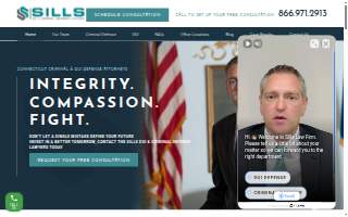 Sills DUI & Criminal Defense Lawyers of East Hartford