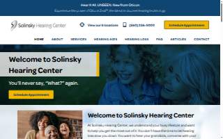 Solinsky Hearing Center of East Hartford