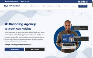 Zion Webmedia