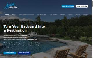 Aquatic Pool & Spa Services, Inc. of East Haven