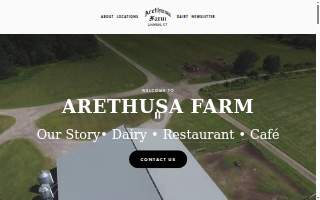 Arethusa Farm Dairy