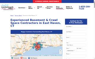 Connecticut Basement Systems of East Haven
