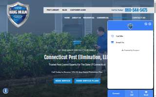 Connecticut Pest Elimination, LLC. of East Haven