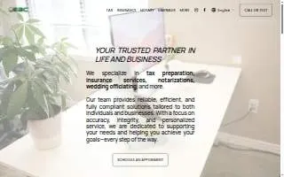 Ebc Multi Services LLC of East Haven website