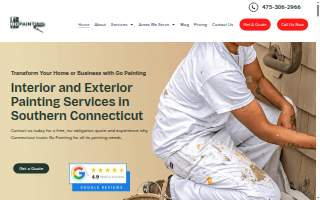 Go Painting Connecticut of East Haven