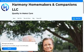 Harmony Homemakers & Companions, LLC