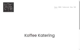 Koffee Katering