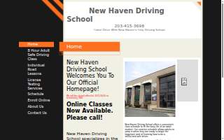 New Haven Driving School