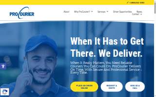 Pro Courier Inc