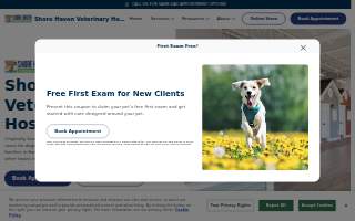 Shore Haven Veterinary Hospital of East Haven
