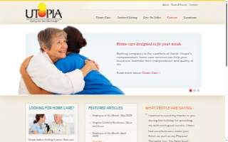 Utopia Home Care, Inc. of East Haven