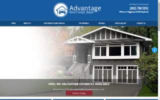 Advantage Overhead Door Services