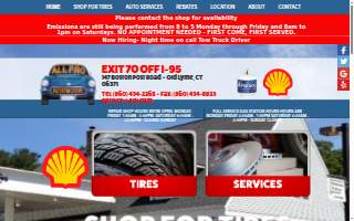 All Pro Automotive of East Lyme