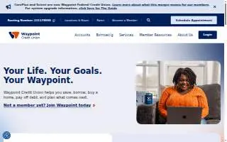 CorePlus Credit Union East Lyme website