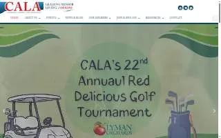 Ct Assisted Living Associates website