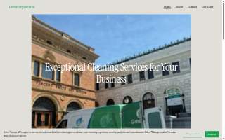 GreenLife Janitorial