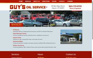 Guy's Oil Service Station Inc.