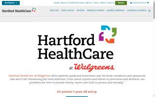 Hartford HealthCare at Walgreens