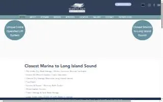 Niantic Bay Boathouse website