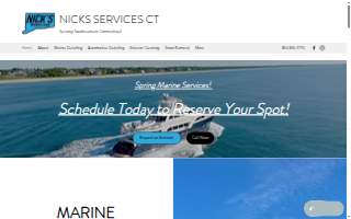 Nicks Services CT: Detailing, Ceramic Coatings, & Exterior Cleaning Solutions