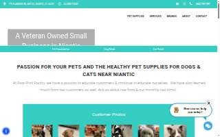 Paw Print Pantry