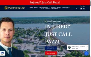Pazz Injury Law