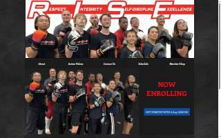 RISE Martial Arts Academy LLC