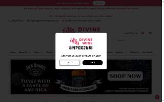 The Divine Wine Emporium
