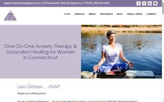 The Grounded Therapist