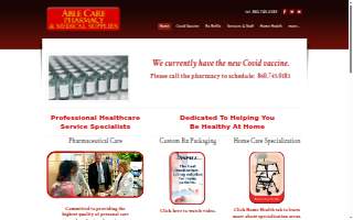 Able Care Pharmacy & Medical Supplies