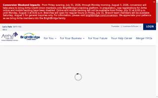 Arrha Credit Union, A division of BrightBridge Credit Union - Enfield