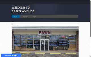 B & B Pawn Shop
