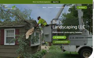 Bill's Landscaping LLC