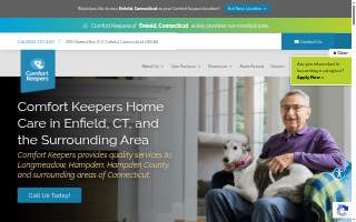 Comfort Keepers Home Care of Enfield