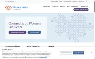 Connecticut Women OB/GYN of South Windsor