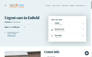 Hartford HealthCare-GoHealth Urgent Care