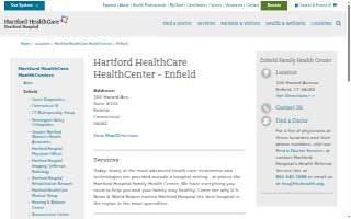 Hartford Hospital Family Health Center