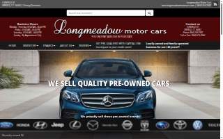 Longmeadow Motor Cars Inc