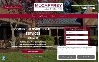 McCaffrey Law Firm, P.C.