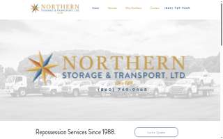 Northern Storage & Transport