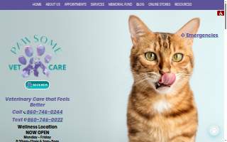 Pawsome Vet Care