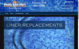 Pools with Hart LLC