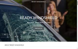 Ready Windshield of Enfield