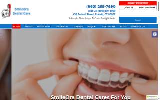 SmileOra Dental Care