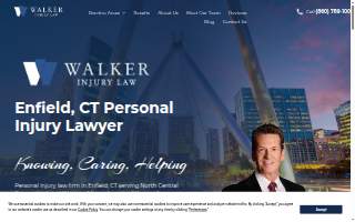 Walker Injury Law