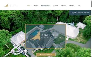 Abbey Tent & Party Rentals of Fairfield