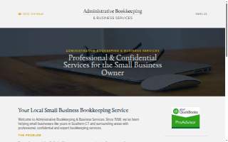 Administrative Bookkeeping & Business Services Inc