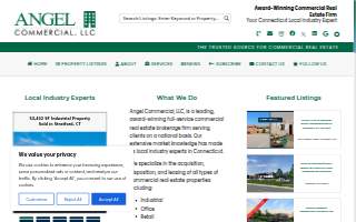 Angel Commercial, LLC of Fairfield