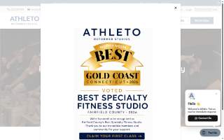 Athleto Reformer Studios