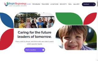 Bright Beginnings Early Childhood Program